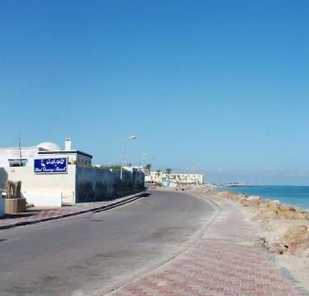 Hotel Flamingo Beach Mezraia Exterior foto