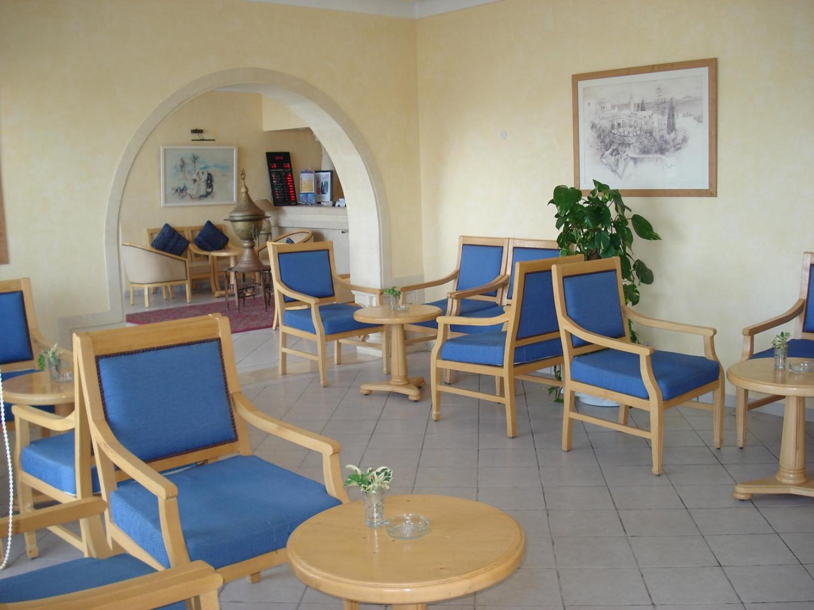 Hotel Flamingo Beach Mezraia Exterior foto